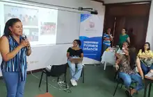 Administración Distrital lidera articulación interinstitucional por la Primera Infancia