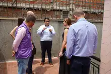Población Migrante se beneficiará del Centro Intégrate