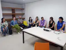 Población Migrante se beneficiará del Centro Intégrate