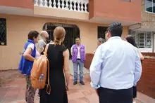 Población Migrante se beneficiará del Centro Intégrate