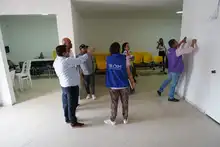 Población Migrante se beneficiará del Centro Intégrate
