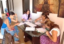 400 cuidadores de personas con discapacidad se han vinculado a las Escuelas Itinerantes