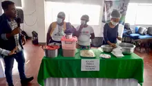 Feria Gastronómica: sabores y saberes con víctimas del conflicto armado