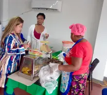 Feria Gastronómica: sabores y saberes con víctimas del conflicto armado