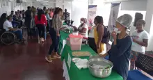 Feria Gastronómica: sabores y saberes con víctimas del conflicto armado