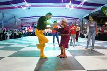 Cali tiene su ‘Reina Isabel’… de la rumba