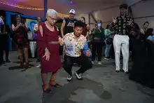Cali tiene su ‘Reina Isabel’… de la rumba