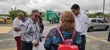 Representantes de Puchuncaví (Chile) visitan Cali para conocer su oferta en turismo deportivo