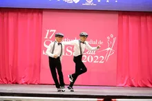 Los más pequeños también azotan baldosa en el Festival Mundial de Salsa Cali 2022