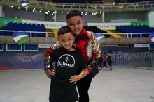 Los más pequeños también azotan baldosa en el Festival Mundial de Salsa Cali 2022