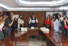Mónica Jiménez y Alfonso Lemos liderarán la Secretaría de Desarrollo Territorial y Participación Ciudadana