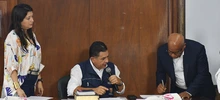 Nuevos funcionarios de la Alcaldía de Cali tomaron posesión de su cargo