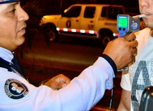 Movilidad garantizará seguridad vial en celebración del Halloween