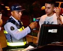 Movilidad garantizará seguridad vial en celebración del Halloween