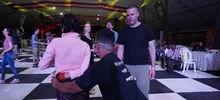 Estilo caleño enamora a turistas extranjeros que visitan el Festival Mundial de Salsa 