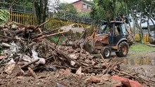 A Nápoles llegaron las Obras de Corazón para renovar vías
