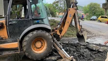 A Nápoles llegaron las Obras de Corazón para renovar vías