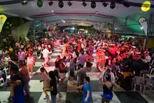 Desde las Salsotecas llegó la música en el tercer día del Festival Mundial de Salsa