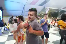 Desde las Salsotecas llegó la música en el tercer día del Festival Mundial de Salsa