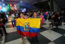 Desde las Salsotecas llegó la música en el tercer día del Festival Mundial de Salsa