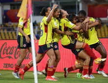 ¡Disfrute la final del Mundial Femenino en pantalla gigante! 
