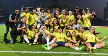 ¡Disfrute la final del Mundial Femenino en pantalla gigante! 