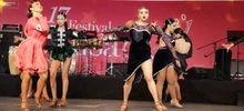 El Baile Deportivo es sensación el en Mundial de Salsa de Cali