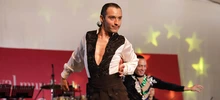 El Baile Deportivo es sensación el en Mundial de Salsa de Cali