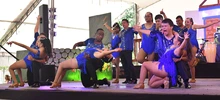 ¡Alerta, organismos de socorro¡ la gente se está infartando en el Mundial de Salsa