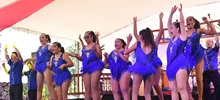 ¡Alerta, organismos de socorro¡ la gente se está infartando en el Mundial de Salsa
