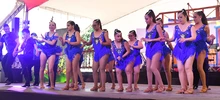 ¡Alerta, organismos de socorro¡ la gente se está infartando en el Mundial de Salsa