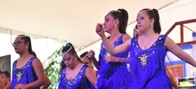 ¡Alerta, organismos de socorro¡ la gente se está infartando en el Mundial de Salsa