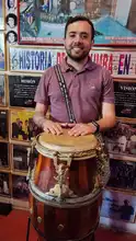 Al ritmo de la clave, turistas disfrutaron de un recorrido por la ciudad, en el marco del Festival Mundial de Salsa