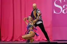 Este Festival está hecho desde el corazón ¡Muchas gracias!: Olaia García