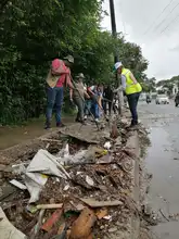 Ejército y Policía recuperaron punto clandestino en el sur de Cali