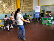 Iniciativa de prevención de riesgos para la salud mental lidera la Institución República de Argentina