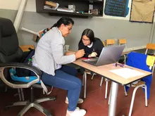 Iniciativa de prevención de riesgos para la salud mental lidera la Institución República de Argentina