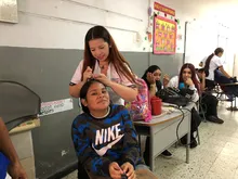 Iniciativa de prevención de riesgos para la salud mental lidera la Institución República de Argentina