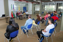 Nueva infraestructura educativa estrenan 600 estudiantes caleños