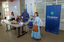 Nueva infraestructura educativa estrenan 600 estudiantes caleños