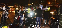 Más de 1200 notificaciones a infractores durante fin de semana de Halloween en Cali