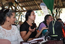 Socializado proyecto para fortalecer el turismo sostenible en el corregimiento de Pance
