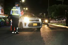  Alcaldía de Cali hace acompañamiento permanente en la Noche de los Niños