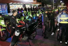  Alcaldía de Cali hace acompañamiento permanente en la Noche de los Niños