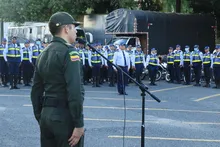  Alcaldía de Cali hace acompañamiento permanente en la Noche de los Niños
