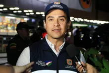  Alcaldía de Cali hace acompañamiento permanente en la Noche de los Niños