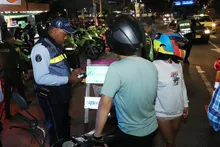 Alcaldía de Cali hace acompañamiento permanente en la Noche de los Niños