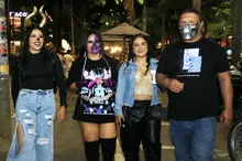 Alcaldía de Cali hace acompañamiento permanente en la Noche de los Niños