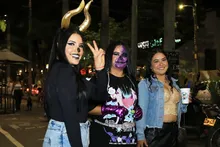 Alcaldía de Cali hace acompañamiento permanente en la Noche de los Niños
