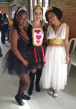 Dulces, recreación y alegría para los niños de corregimientos y albergues